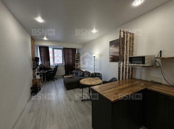 Продажа однокомнатной квартиры - Героев проспект, д.18 