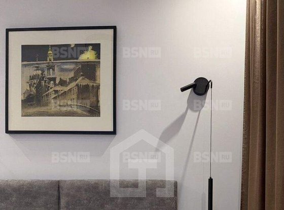 Продажа однокомнатной квартиры - Макарова набережная, д.58 