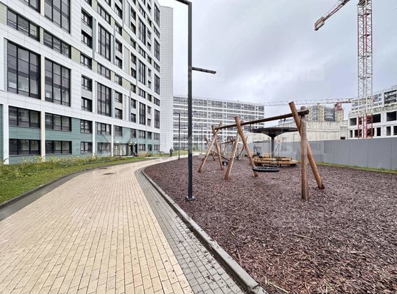 Продажа двухкомнатной квартиры - Чирикова ул, д.5, стр1 