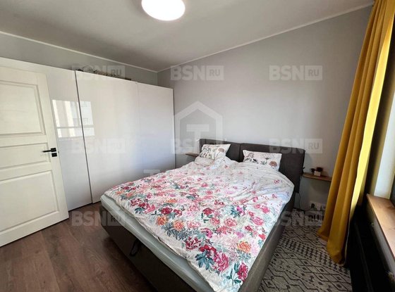 Продажа двухкомнатной квартиры - Мебельная улица, д.49/92 