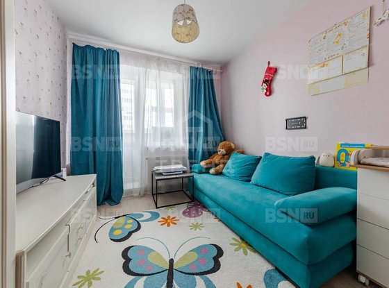 Продажа двухкомнатной квартиры - Димитрова улица, д.37, корп.1 