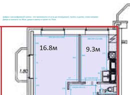 Продажа двухкомнатной квартиры - Ленинградская обл., Всеволожский р-н, пос. Бугры, Школьная ул., 11, к.1 
