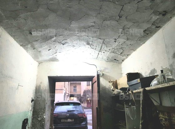 Продажа офиса - 7-я В.О. линия, д.8, литера Б 