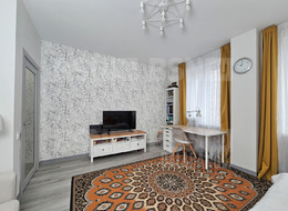 Продажа однокомнатной квартиры - Королёва проспект, 63, к 1, литера А 