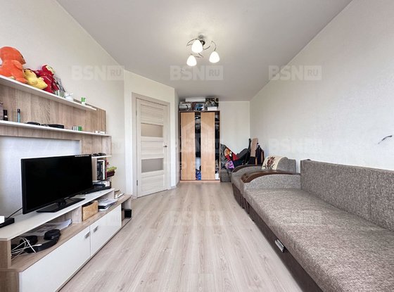 Продажа однокомнатной квартиры - Кушелевская дорога, д.7, корп.6 