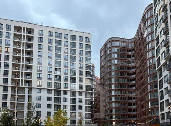 Продажа однокомнатной квартиры - Энергетиков проспект, д.2, корп.1 