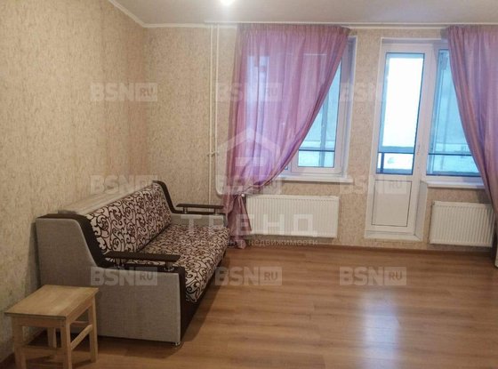 Продажа однокомнатной квартиры - Мурино, Авиаторов Балтики проспект, д.17 