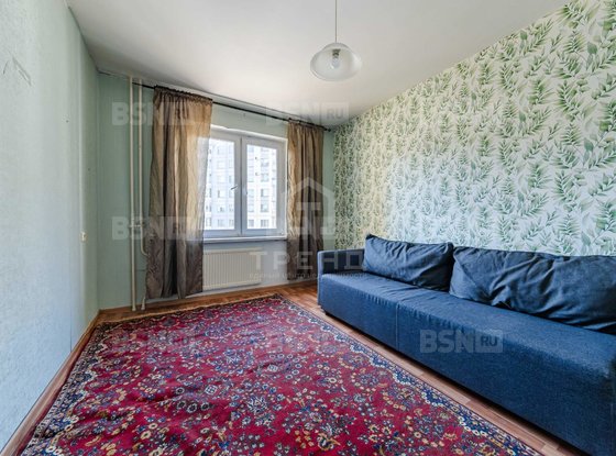 Продажа двухкомнатной квартиры - Ленинский проспект, д.74, корп.1 