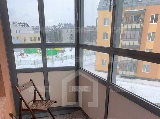 Продажа однокомнатной квартиры - Орбитальная ул, д.7, корп.1 