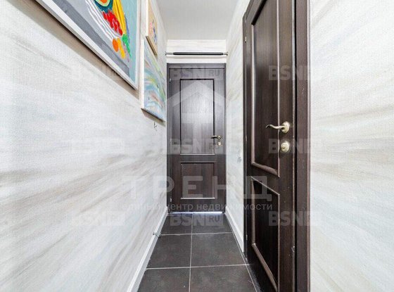 Продажа однокомнатной квартиры - 2-й Муринский проспект, д.22 