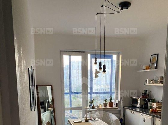 Продажа однокомнатной квартиры - Яхтенная улица, д.28 