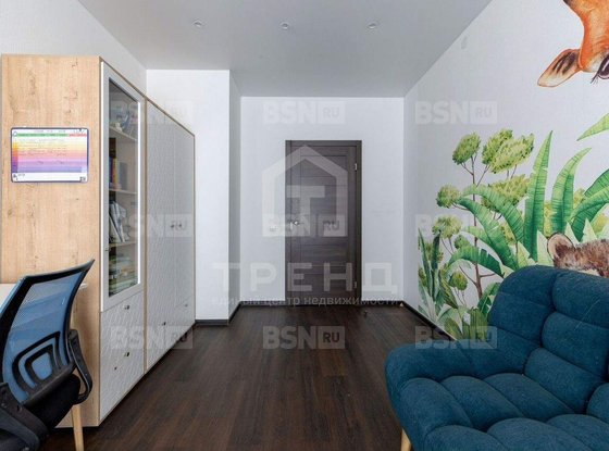 Продажа трехкомнатной квартиры - Тосина улица, д.6, стр1 