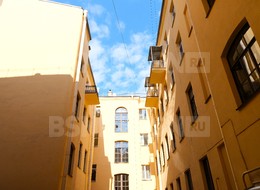Продажа двухкомнатной квартиры - Репина улица, д. 25 
