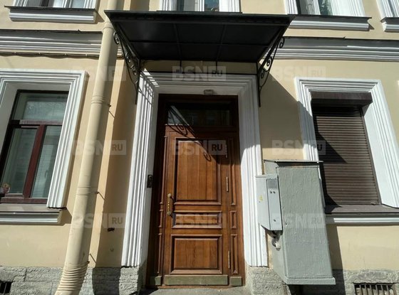 Продажа офиса - Саблинская улица, д.5/21, литера А 