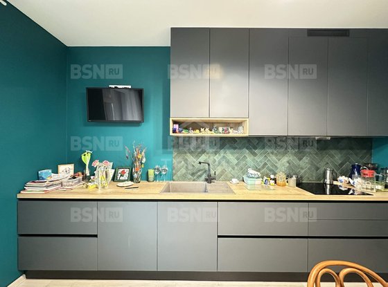 Продажа двухкомнатной квартиры - Кузнецовская улица, д.58, корп.1 