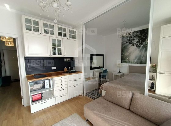 Продажа однокомнатной квартиры - Кудрово, Европейский проспект, д.21, корп.2 