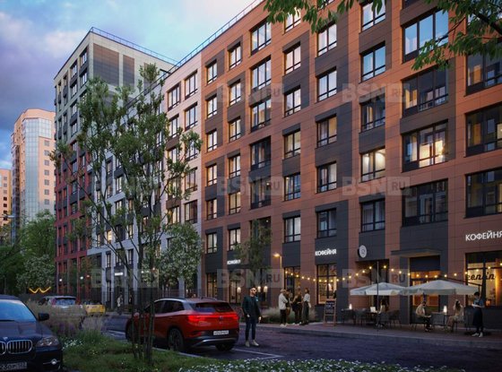 Продажа торгового помещения - Среднерогатская улица, д.11, корп.2 стр 1 