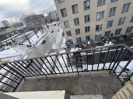 Продажа двухкомнатной квартиры - Беринга улица, д.16 