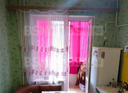 Продажа однокомнатной квартиры - Россия, Ленинградская область, Гатчинский район, Гатчина г., Слепнева ул., 4, к 1 