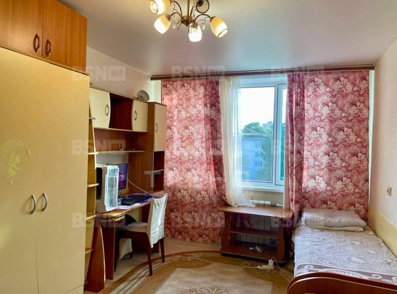 Продажа трехкомнатной квартиры - Крыленко улица, д.33, корп.1 