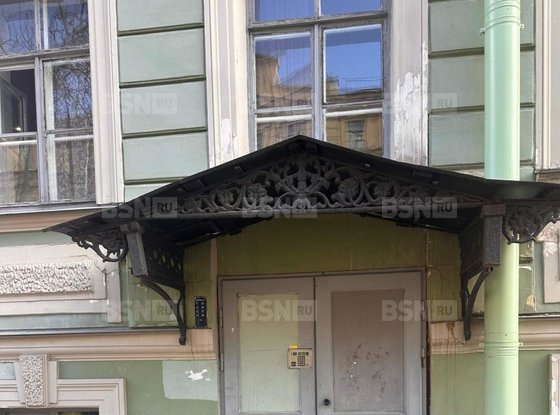 Продажа офиса - 2-я В.О. линия, д.41/13, литера А 