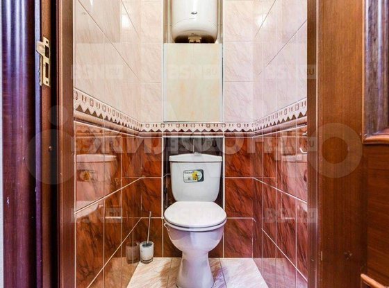 Продажа двухкомнатной квартиры - Кораблестроителей улица, д.44, корп.1 