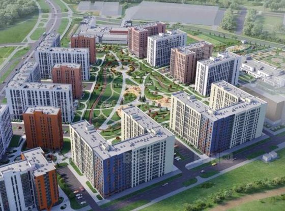 Продажа однокомнатной квартиры в новостройке - Орлово-Денисовский проспект, д.1 