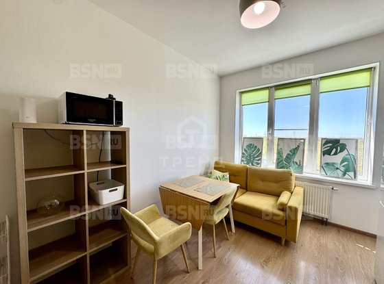 Продажа однокомнатной квартиры - Сестрорецк, Советский проспект, д.36, корп.1 