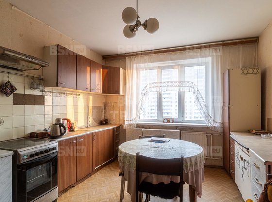 Продажа трехкомнатной квартиры - Комендантский проспект, д.19, корп.3 
