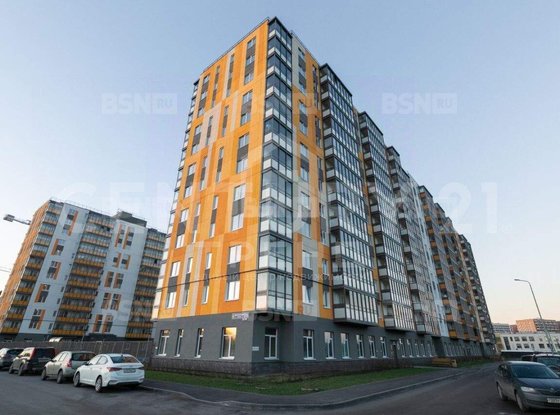 Продажа однокомнатной квартиры - городской поселок Новоселье, Петропавловская улица, д.13 