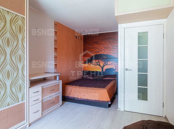Продажа однокомнатной квартиры - Туристская улица, д.30, корп.1 