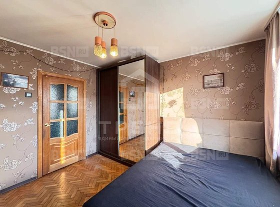 Продажа двухкомнатной квартиры - Дыбенко улица, д.15, корп.2 