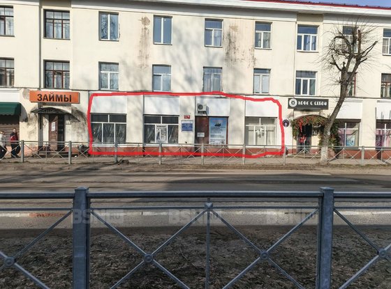 Аренда универсального помещения - Лодейное Поле, Ленина проспект, д.14 