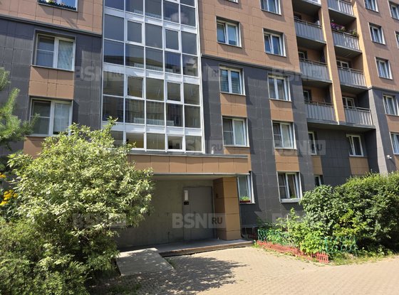 Продажа двухкомнатной квартиры - поселок Шушары, Изборская улица, д.3, корп.1 