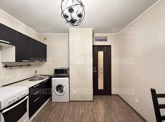 Продажа однокомнатной квартиры - 5-й Предпортовый проезд, д.1 