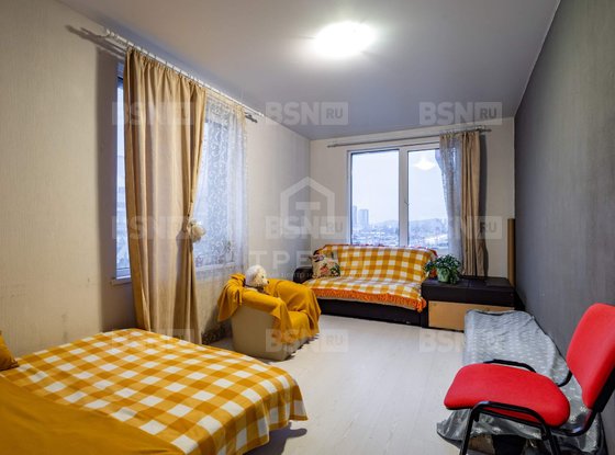 Продажа двухкомнатной квартиры - Крыленко улица, д.1, корп.1 стр 3 