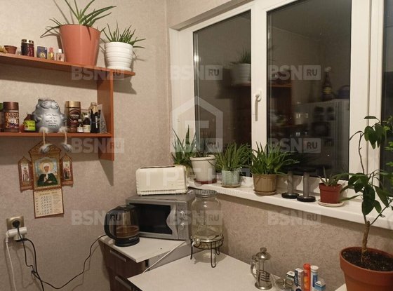 Продажа однокомнатной квартиры - Поэтический бульвар, д.9 