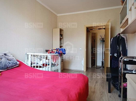 Продажа однокомнатной квартиры - Сертолово, Тихвинская улица, д.6, корп.1 