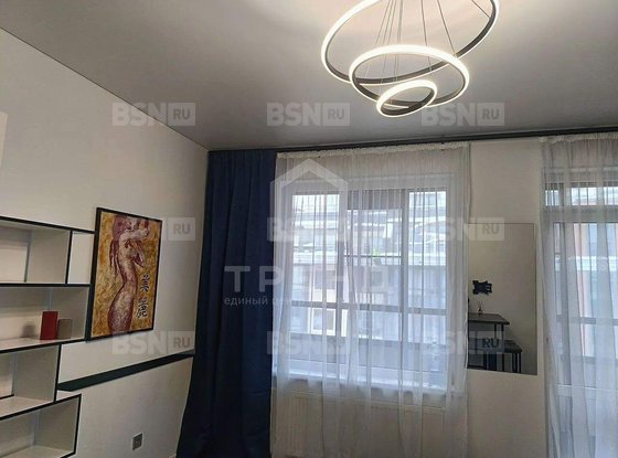 Продажа однокомнатной квартиры - Струве ул, д.8, корп.2 