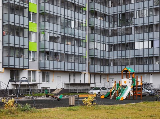 Продажа однокомнатной квартиры - городской поселок имени Свердлова, Западный проезд, д.13/1 