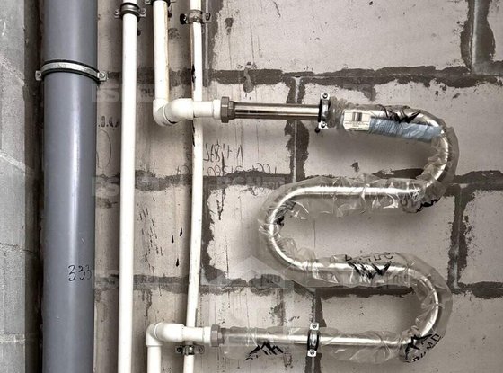 Продажа однокомнатной квартиры - поселок Романовка, Романовка п, д.33 