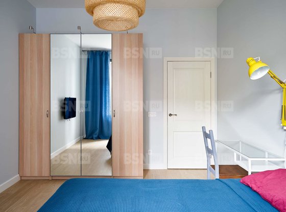 Аренда однокомнатной квартиры - Корпусная улица, д.3 