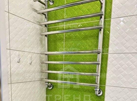 Продажа однокомнатной квартиры - Дунайский проспект, д.55, корп.1 