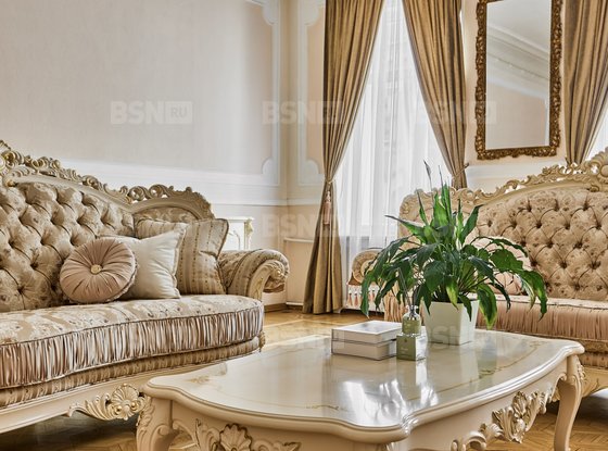 Продажа трехкомнатной квартиры - Рубинштейна улица, д.4 