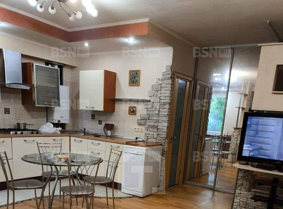 Продажа однокомнатной квартиры - Рябиновая улица, д.16 