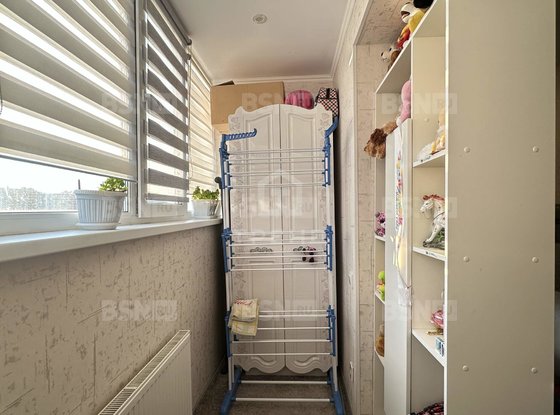 Продажа однокомнатной квартиры - поселок Шушары, Валдайская улица, д.4, корп.1 стр 1 