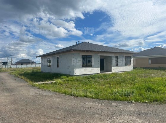 Продажа коттеджа - коттеджный поселок Луговой Парк, Парадный проезд, д.14
