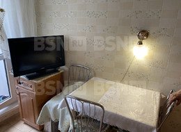 Продажа однокомнатной квартиры - Санкт-Петербург, Московский район, Пулковское ш., д.13, к.4 