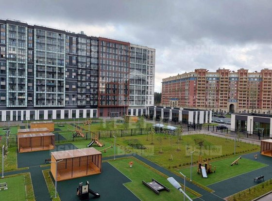 Продажа однокомнатной квартиры - Авиаконструкторов проспект, д.63 