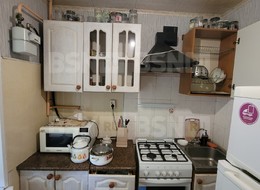 Продажа двухкомнатной квартиры - Россия, Ленинградская область, Гатчинский район, Никольское с., Меньковская ул., 3 
